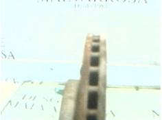 Recambio de disco freno delantero para toyota mr 2 roadster (w30) 1.8 referencia OEM IAM    2