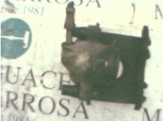 Recambio de pinza freno delantera derecha para seat ibiza (6k) 1.4 referencia OEM IAM    2