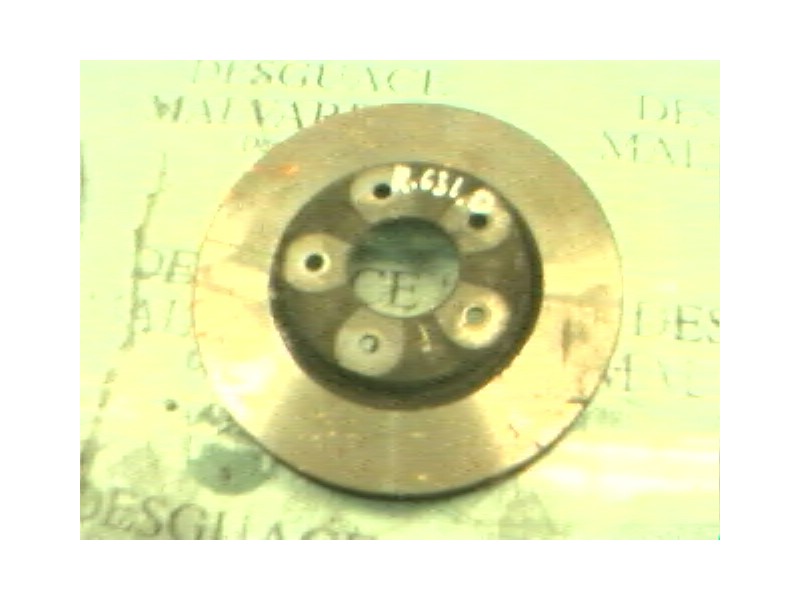 Recambio de disco freno delantero para jaguar xj 3.2 executive referencia OEM IAM   