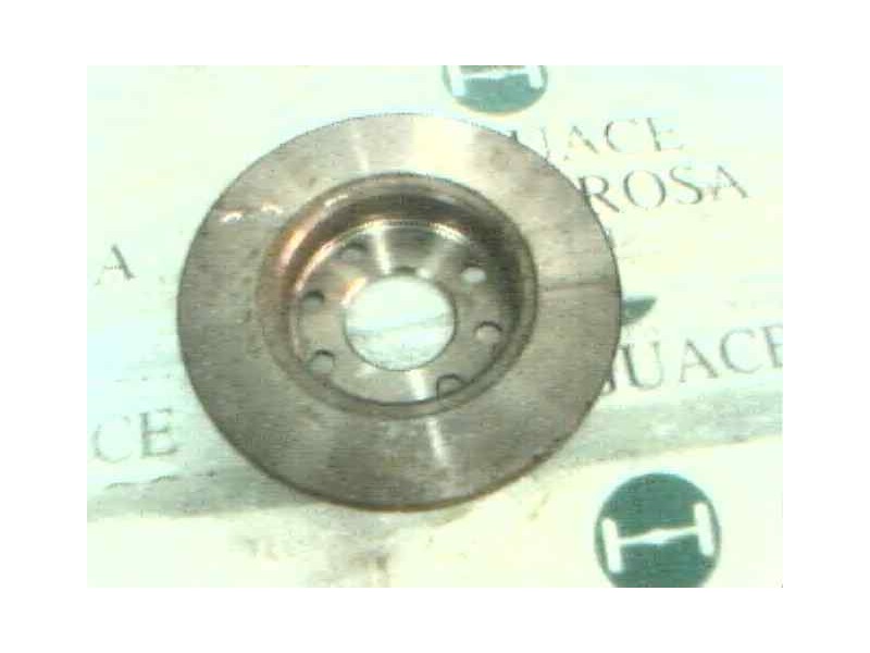 Recambio de disco freno delantero para seat ibiza referencia OEM IAM   