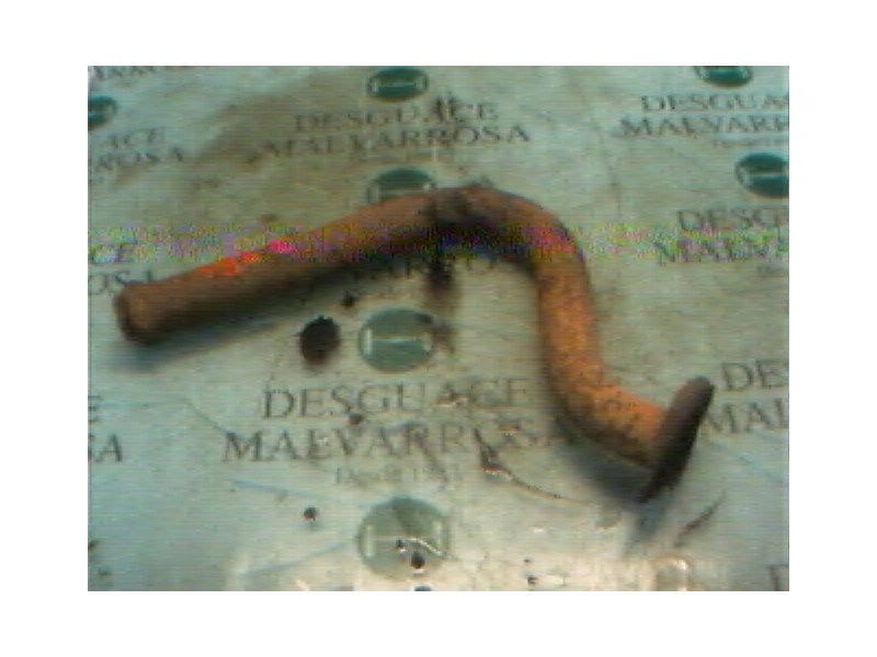 Recambio de salida colector para renault rapid/express (f40) 1.6 diesel referencia OEM IAM   