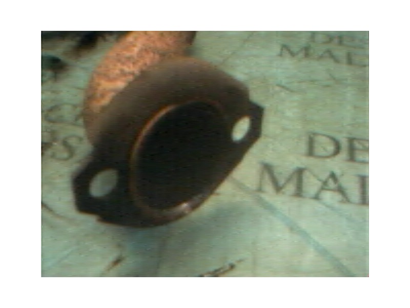 Recambio de salida colector para renault rapid/express (f40) 1.6 diesel referencia OEM IAM   