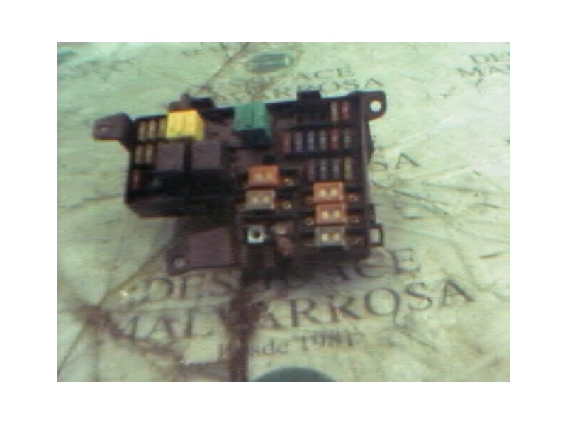 Recambio de caja reles / fusibles para mg serie 600 (rh) 620 sdi referencia OEM IAM   