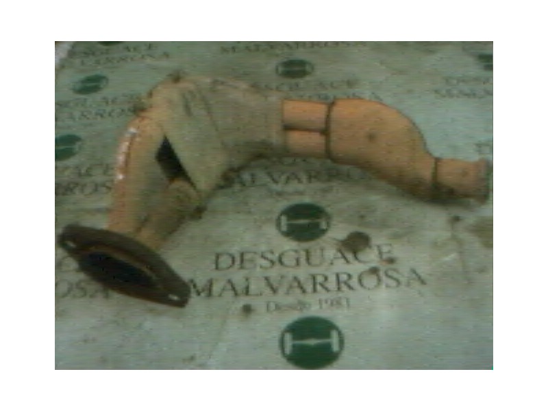 Recambio de salida colector para renault clio i fase i+ii (b/c57) referencia OEM IAM   