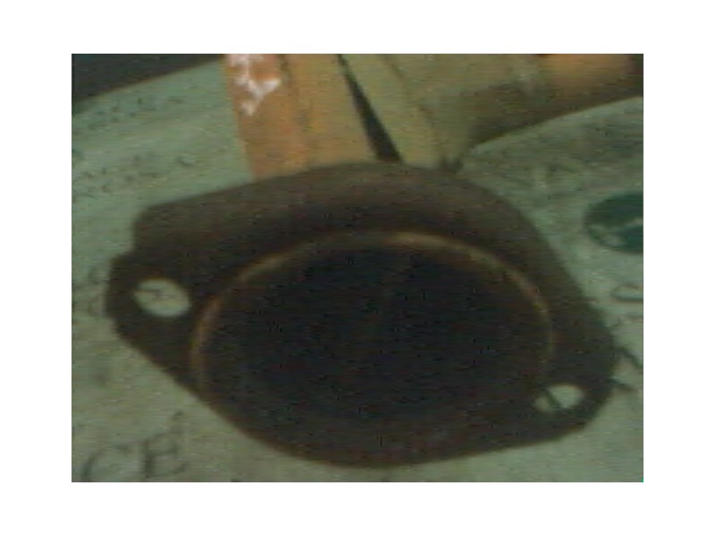 Recambio de salida colector para renault clio i fase i+ii (b/c57) referencia OEM IAM   