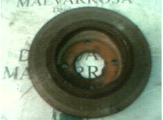 Recambio de disco freno delantero para nissan micra (k11) l referencia OEM IAM    2