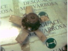 Recambio de electroventilador para ford fiesta berl./courier 1.3 cat referencia OEM IAM    2