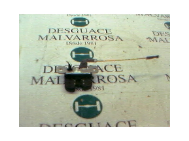 Recambio de cerradura maletero / porton para seat ibiza (6l1) 1.4 16v referencia OEM IAM   