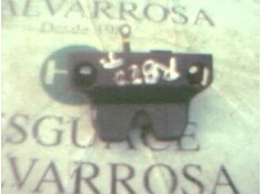 Recambio de cerradura maletero / porton para renault laguna (b56) referencia OEM IAM   