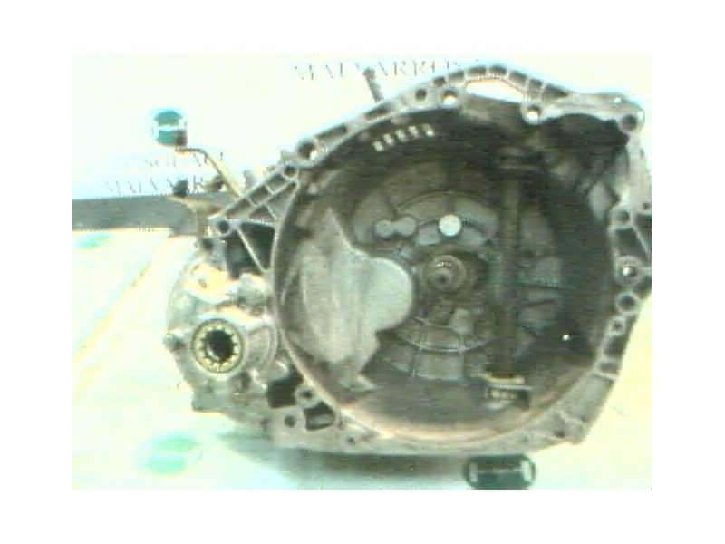 Recambio de caja cambios para peugeot 405 berlina grd-turbo exclusive referencia OEM IAM CJ59 070689 