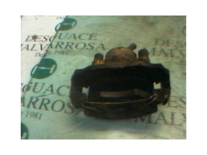 Recambio de pinza freno delantera derecha para ford orion 1.6 referencia OEM IAM   