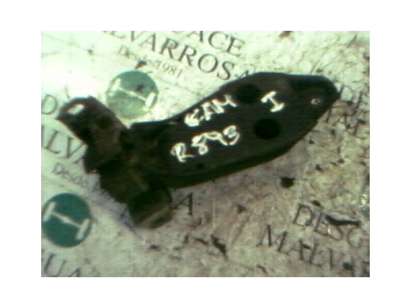 Recambio de soporte cambio para opel corsa b sport referencia OEM IAM   