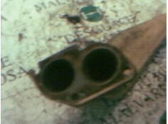 Recambio de salida colector para opel corsa b sport referencia OEM IAM    2