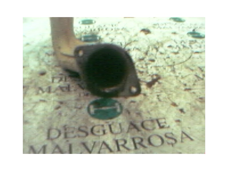 Recambio de salida colector para opel corsa b sport referencia OEM IAM   