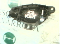 Recambio de maneta interior trasera derecha para citroën xsara berlina 2.0 hdi sx (80kw) referencia OEM IAM    2