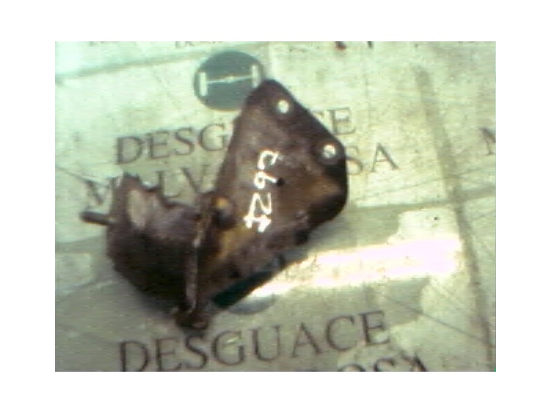 Recambio de soporte motor delantero para renault 5 (b/c40) 1.4 referencia OEM IAM   