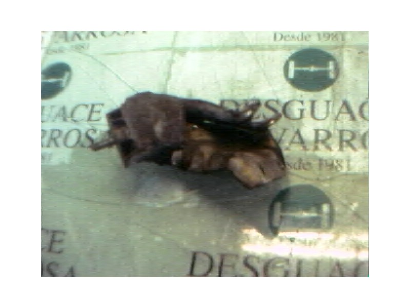 Recambio de soporte motor delantero para renault 5 (b/c40) 1.4 referencia OEM IAM   