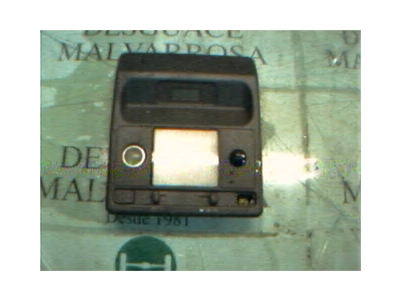 Recambio de piloto interior para fiat punto berl. (176) 1.2 cat referencia OEM IAM   