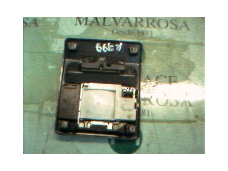 Recambio de piloto interior para fiat punto berl. (176) 1.2 cat referencia OEM IAM   