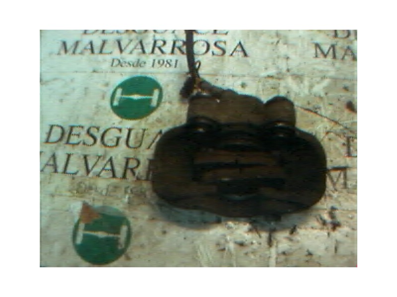 Recambio de pinza freno delantera izquierda para renault 19 (b/c/l53) referencia OEM IAM   