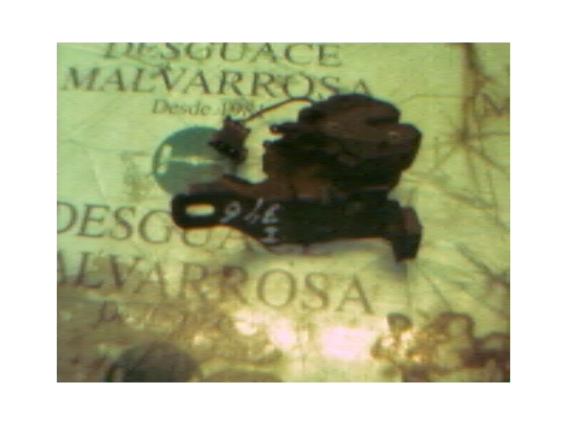 Recambio de cerradura capot para volvo serie 850 2.5 20v berlina referencia OEM IAM   