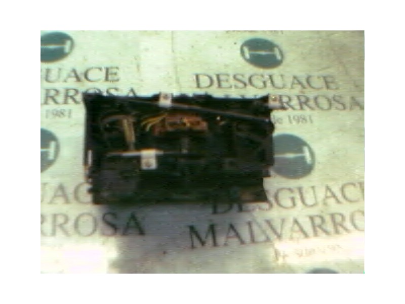 Recambio de mando calefaccion / aire acondicionado para fiat punto berl. (176) 1.1 referencia OEM IAM   