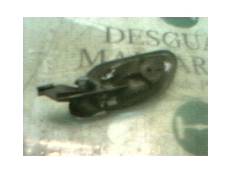 Recambio de maneta interior delantera derecha para bmw serie 7 (e38) 725tds referencia OEM IAM  51218125514 