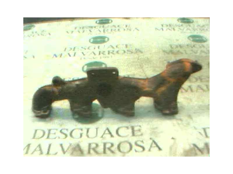 Recambio de colector escape para peugeot 406 berlina (s1/s2) 2.0 hdi cat referencia OEM IAM   