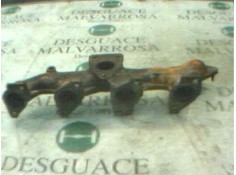 Recambio de colector escape para peugeot 406 berlina (s1/s2) 2.0 hdi cat referencia OEM IAM    2