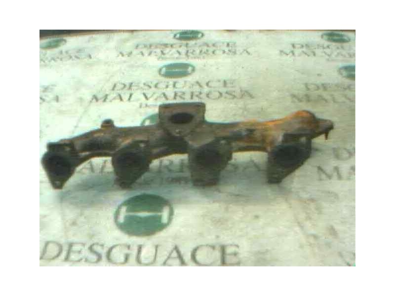 Recambio de colector escape para peugeot 406 berlina (s1/s2) 2.0 hdi cat referencia OEM IAM   