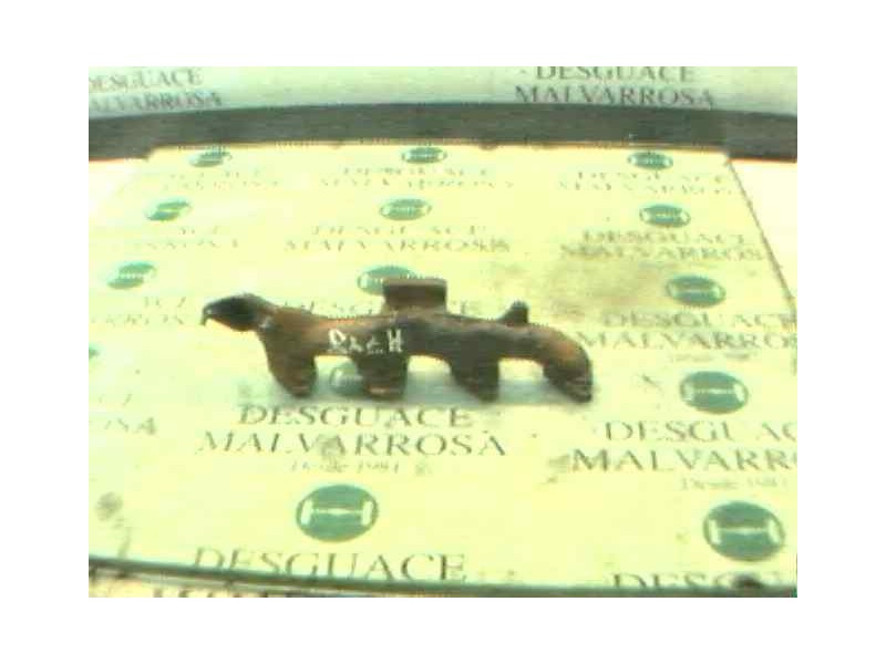 Recambio de colector escape para peugeot 406 berlina (s1/s2) 2.0 hdi cat referencia OEM IAM   