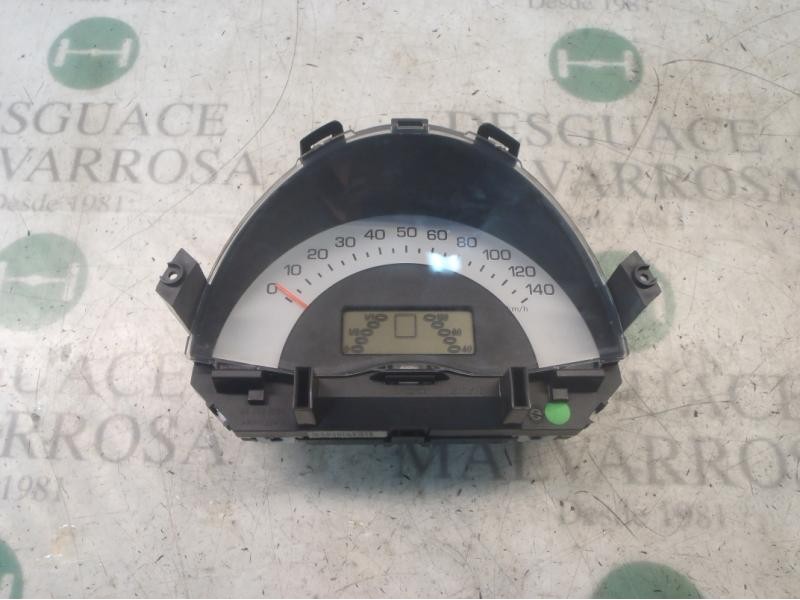 Recambio de cuadro instrumentos para smart coupe pulse referencia OEM IAM   