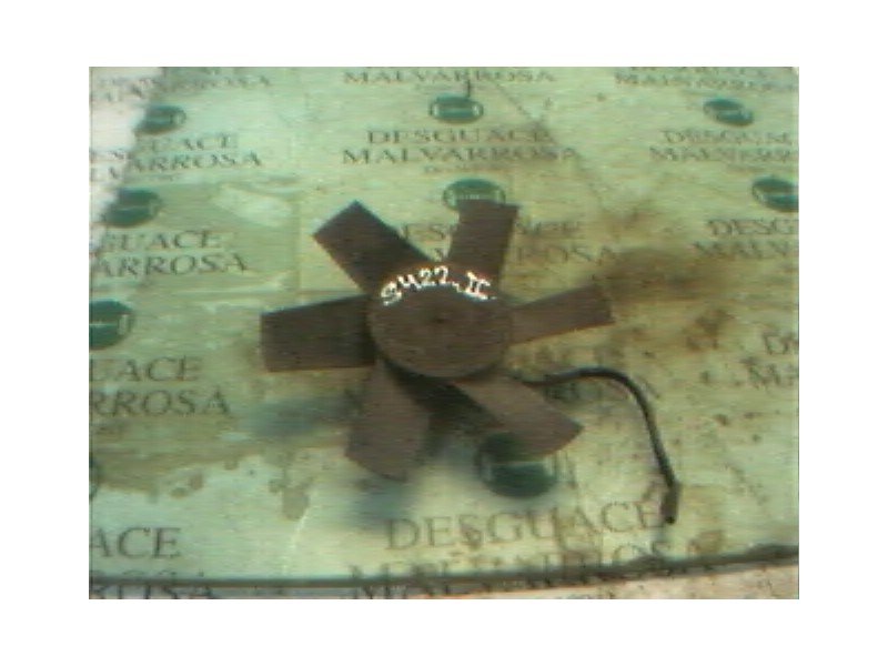 Recambio de electroventilador para renault 21 berlina (b/l48) 1.8 cat-u referencia OEM IAM   