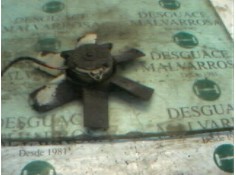 Recambio de electroventilador para renault 21 berlina (b/l48) 1.8 cat-u referencia OEM IAM    2