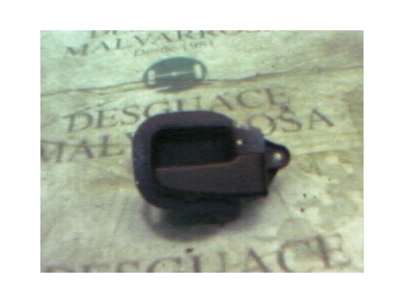 Recambio de maneta interior delantera derecha para bmw serie 3 berlina (e36) 318i referencia OEM IAM  51211960808 