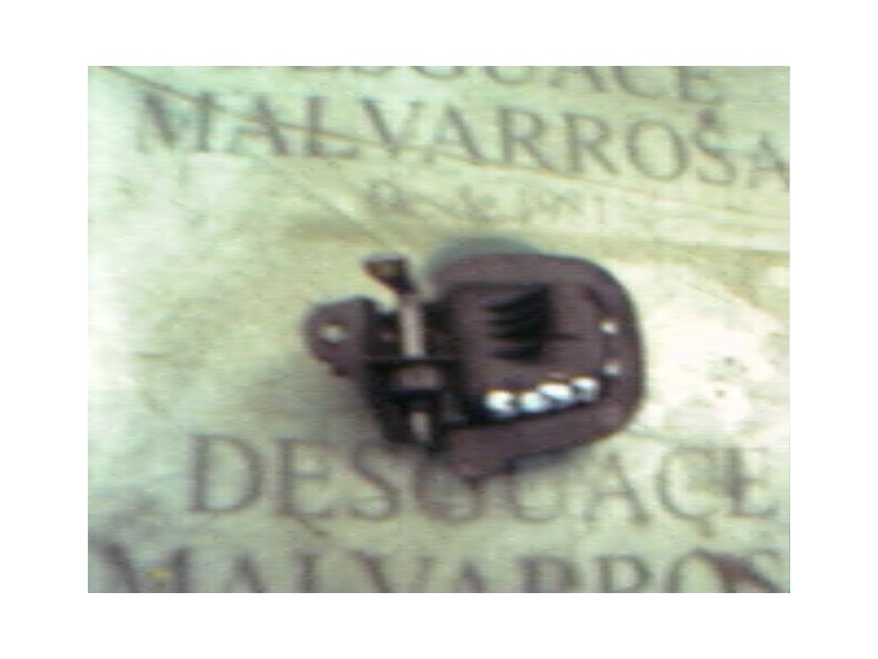 Recambio de maneta interior delantera derecha para bmw serie 3 berlina (e36) 318i referencia OEM IAM  51211960808 