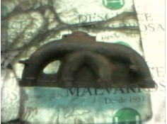 Recambio de colector escape para fiat brava (182) 1.9 turbodiesel referencia OEM IAM    2