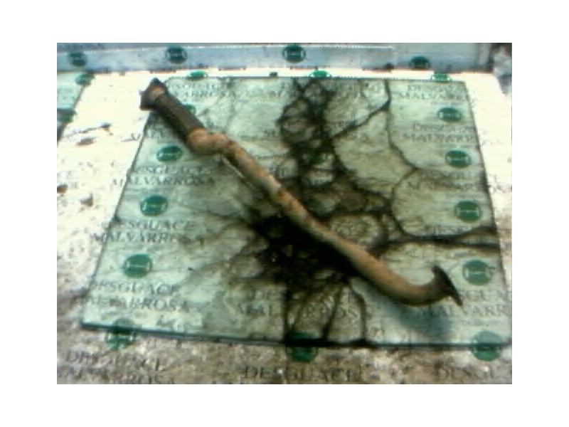 Recambio de salida colector para fiat brava (182) 1.9 turbodiesel referencia OEM IAM   