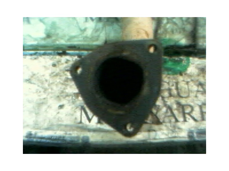 Recambio de salida colector para fiat brava (182) 1.9 turbodiesel referencia OEM IAM   