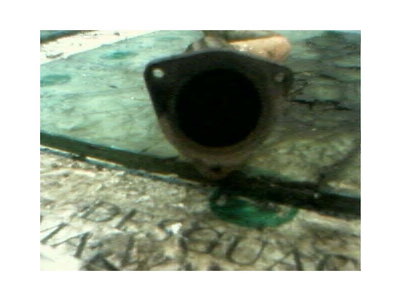 Recambio de salida colector para fiat brava (182) 1.9 turbodiesel referencia OEM IAM   