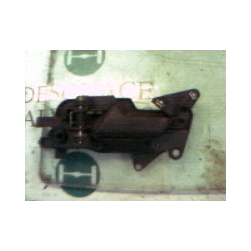 Recambio de maneta interior trasera izquierda para citroën xantia berlina 1.9 sd sensation referencia OEM IAM   