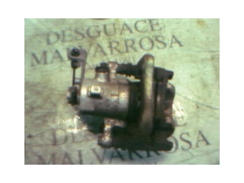 Recambio de pinza freno trasera izquierda para renault scenic (ja..) 1.4 16v referencia OEM IAM   