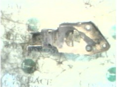 Recambio de soporte motor trasero para kia besta referencia OEM IAM    2