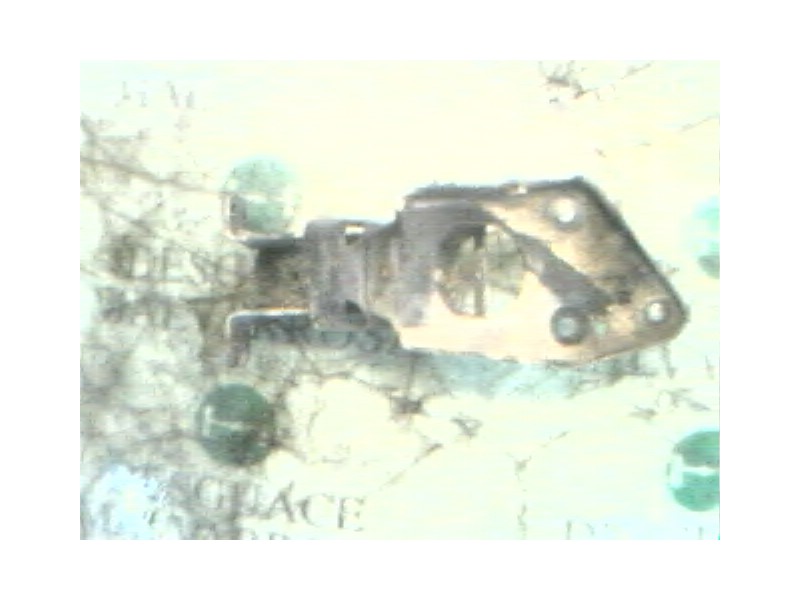 Recambio de soporte motor trasero para kia besta referencia OEM IAM   