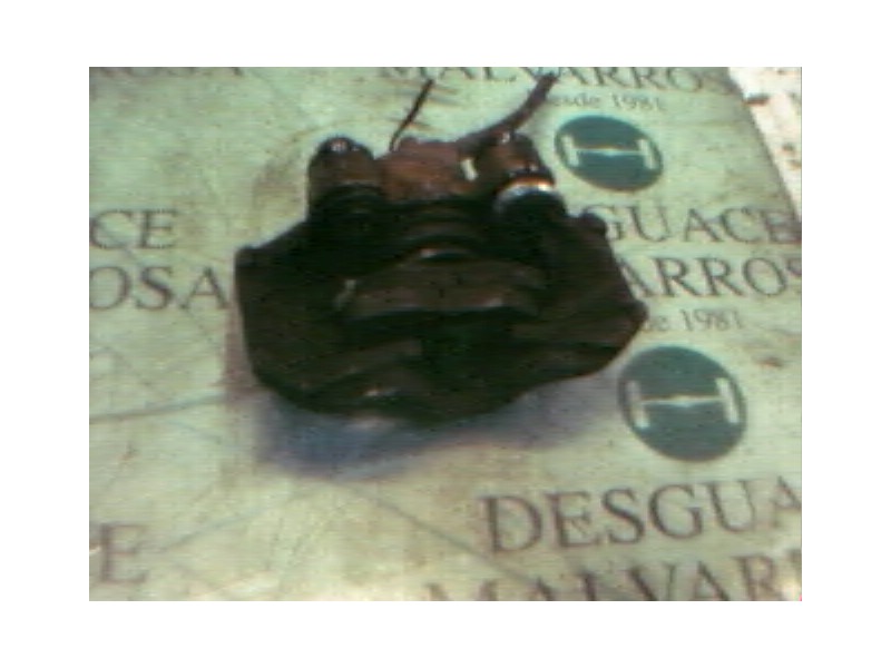 Recambio de pinza freno delantera derecha para renault 19 hatchback (b/c53) 1.9 diesel referencia OEM IAM   