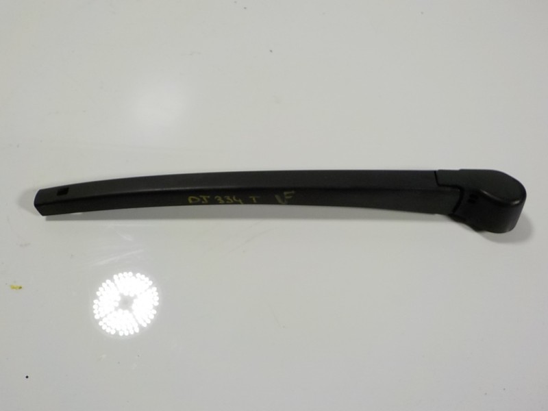 Recambio de brazo limpia trasero para seat toledo (kg3) 1.6 tdi referencia OEM IAM 5JA955707A 5JA955707A 