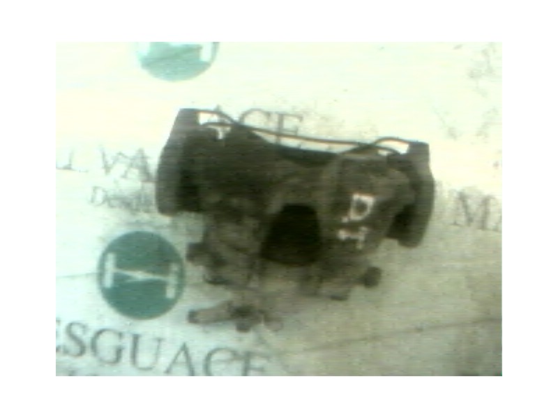 Recambio de pinza freno delantera izquierda para fiat punto berl. (176) 1.7 turbodiesel referencia OEM IAM   