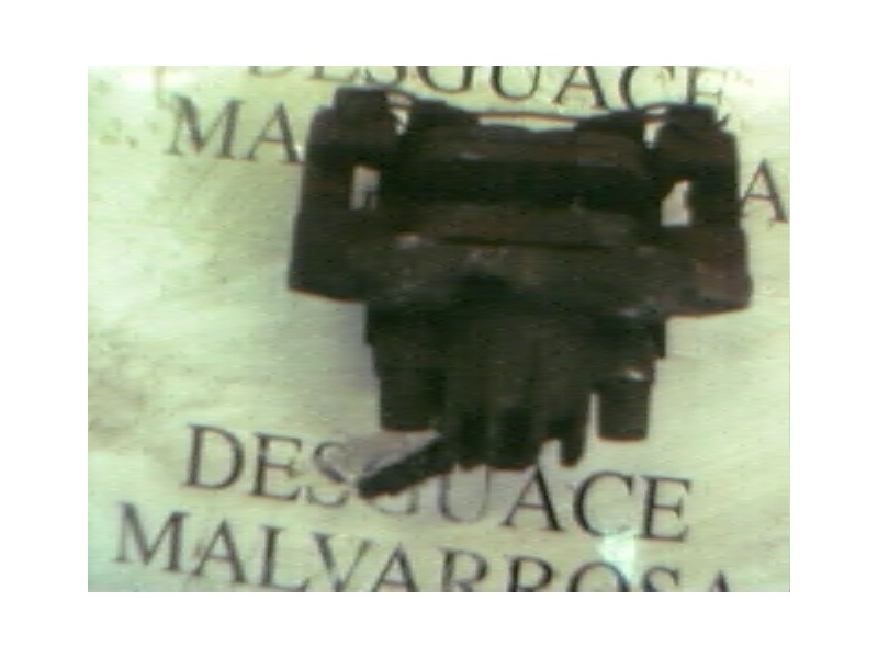 Recambio de pinza freno delantera derecha para citroën xsara berlina 1.9 diesel referencia OEM IAM   