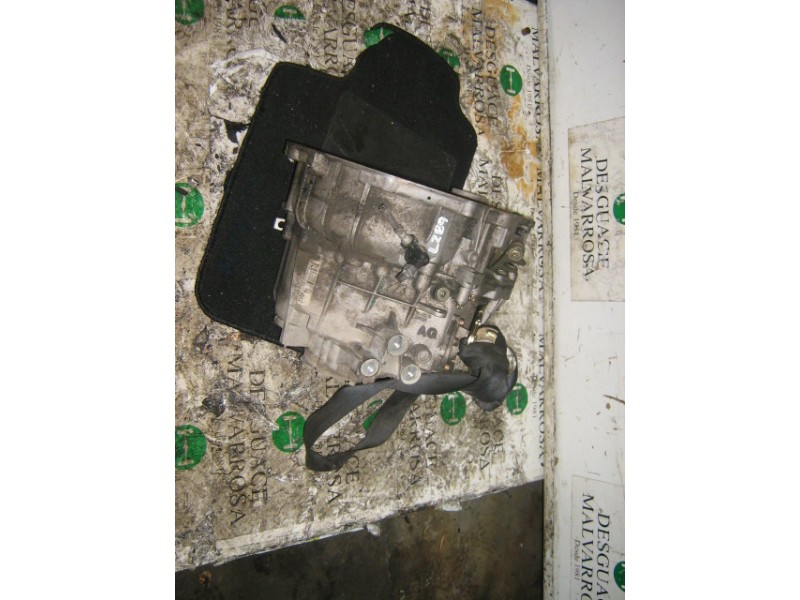 Recambio de caja cambios para opel astra g berlina sport referencia OEM IAM  F13 