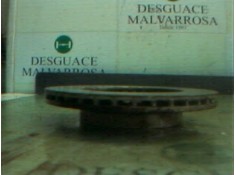 Recambio de disco freno delantero para toyota yaris (ncp1/nlp1/scp1) 1.3 linea sol referencia OEM IAM    2